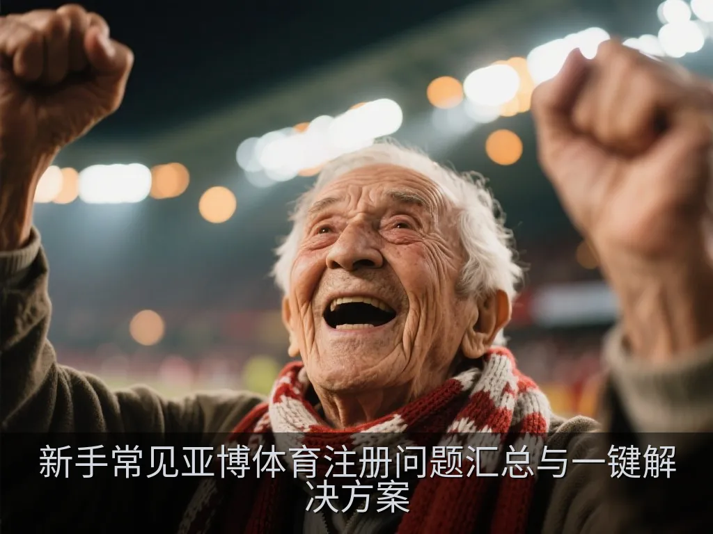 新手常见亚博体育注册问题汇总与一键解决方案